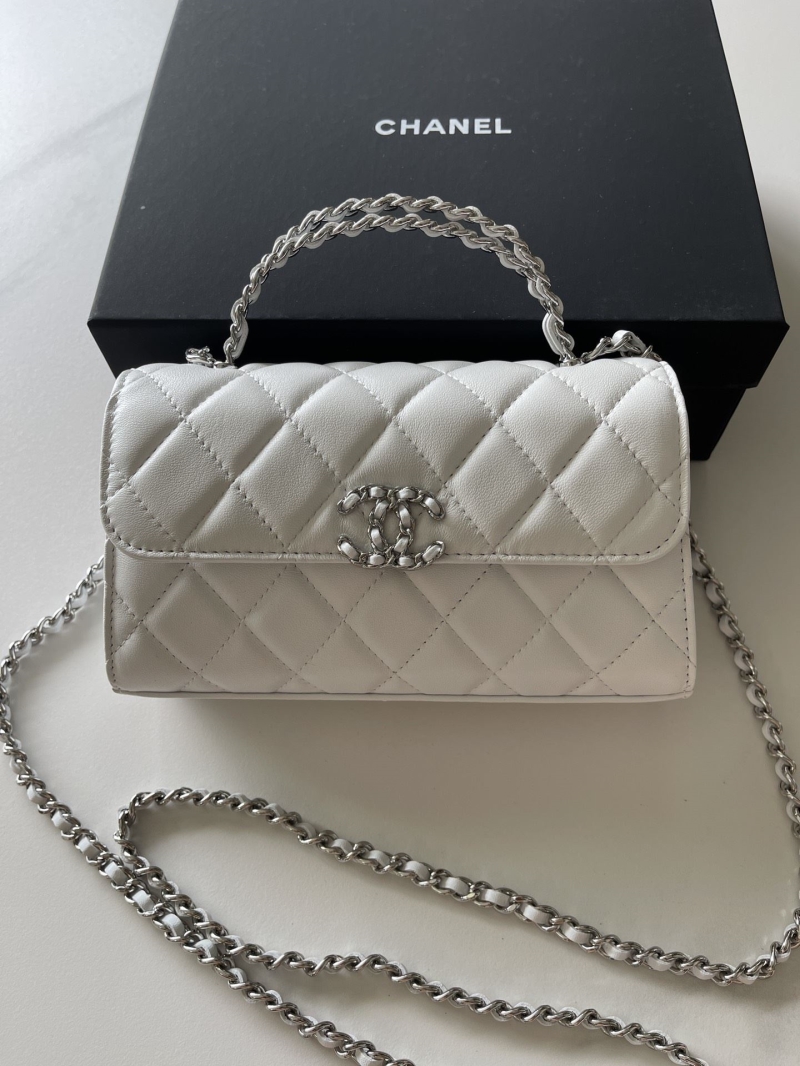 Chanel Top Handle Bags